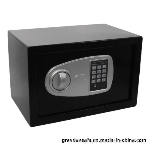 Digital Safe for Hotel and Home (G-20EM)